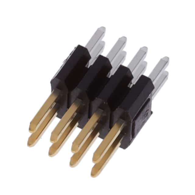 20021111-00008T1LF Amphenol ICC (FCI)  Embases à broches mâles